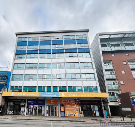 1 bedroom Flat for sale in 85-93 Bradshawgate, Bolton, BL1