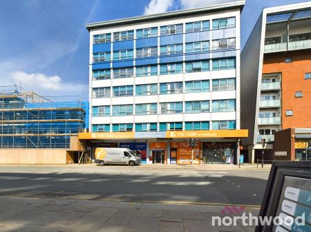 1 bedroom Studio flat for sale in Bradshawgate, Bolton, BL1