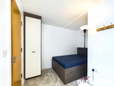 1 bedroom Studio flat for sale in Bradshawgate, Bolton, BL1