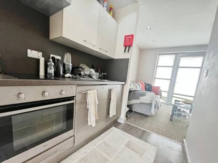 1 bedroom Ground floor flat for sale in Crook Street, Bolton, BL3