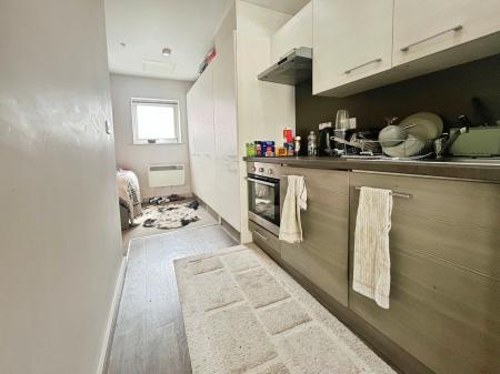 1 bedroom Ground floor flat for sale in Crook Street, Bolton, BL3