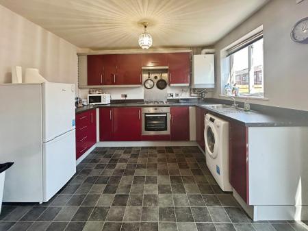 4 bedroom Town house for sale in Kelstern Close, Bolton, BL2