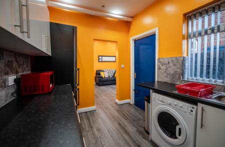 5 bedroom House of Multiple Occupation to let in Wilfred Road, Walkden, M28