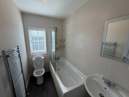 2 bedroom Semi-detached house to let in Ashburn Close, Horwich, BL6