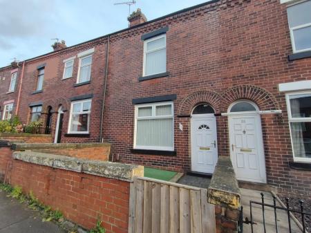 3 bedroom Terraced House to let in Webb Street, Horwich, BL6