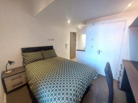 1 bedroom House of Multiple Occupation to let in Chorley Road, Swinton, M27