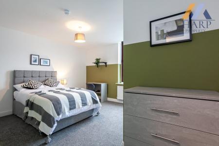 7 bedroom House of Multiple Occupation to let in Tottington Road, Bury, BL8