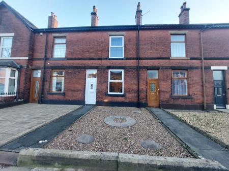 Bolton Road, Bury, BL8