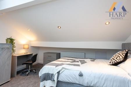 7 bedroom House of Multiple Occupation to let in Tottington Road, Bury, BL8