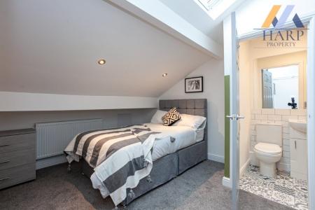 7 bedroom House of Multiple Occupation to let in Tottington Road, Bury, BL8