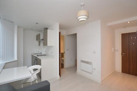 1 bedroom Flat to let in Provincial House, Nelson Square, Bolton, BL1