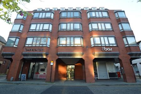 1 bedroom Flat to let in Provincial House, Nelson Square, Bolton, BL1