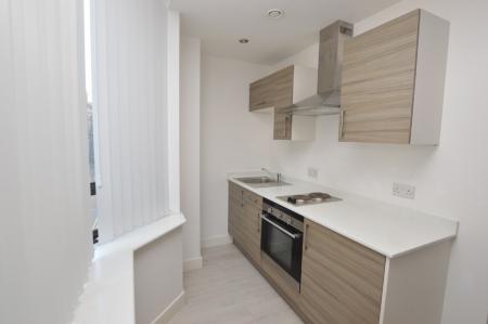 1 bedroom Flat to let in Provincial House, Nelson Square, Bolton, BL1