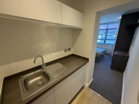 1 bedroom House of Multiple Occupation to let in Chorley Road, Swinton, M27