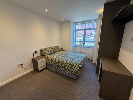 1 bedroom House of Multiple Occupation to let in Chorley Road, Swinton, M27