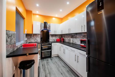 5 bedroom House of Multiple Occupation to let in Wilfred Road, Walkden, M28