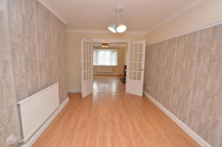4 bedroom Detached house to let in Regents View, Blackburn, BB1