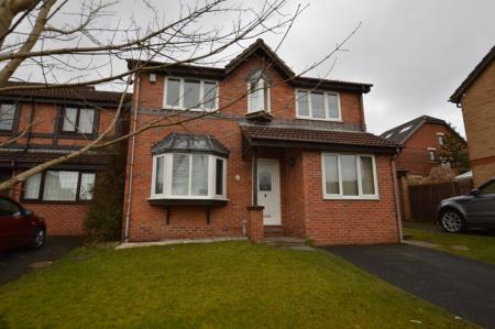 Regents View, Blackburn, BB1