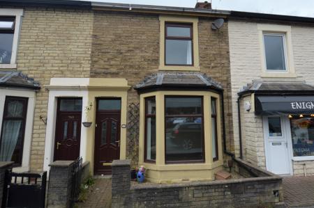 Whalley New Road, Blackburn, BB1