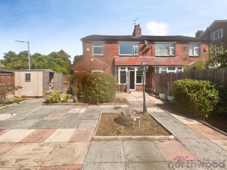 3 bedroom Semi-detached house for sale in Chorley New Road, Bolton, BL1