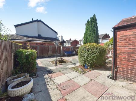 3 bedroom Semi-detached house for sale in Chorley New Road, Bolton, BL1