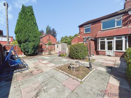 3 bedroom Semi-detached house for sale in Chorley New Road, Bolton, BL1