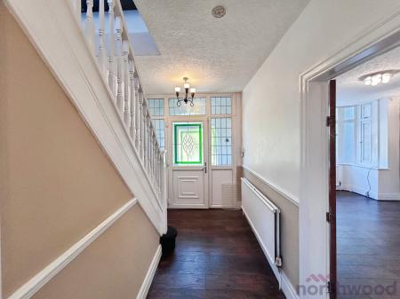 3 bedroom Semi-detached house for sale in Chorley New Road, Bolton, BL1