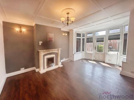 3 bedroom Semi-detached house for sale in Chorley New Road, Bolton, BL1