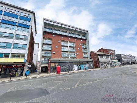Bradshawgate, Bolton, BL1