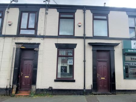 2 bedroom Terraced House to let in St Georges Road, Bolton, BL1