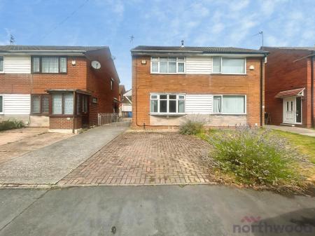 Avon Close, Worsley, M28