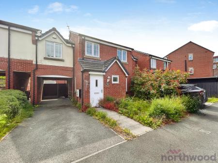 Valley Mill Lane, Bury, BL9