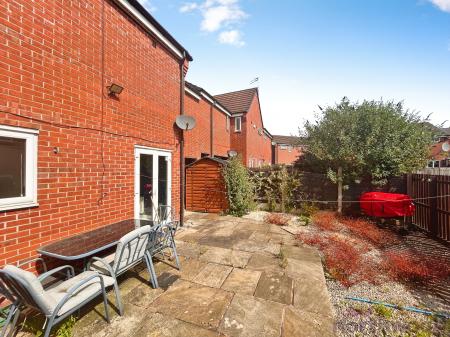 3 bedroom Semi-detached house for sale in Valley Mill Lane, Bury, BL9