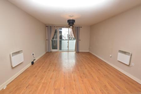 2 bedroom Flat to let in The Picture House, Bolton, BL1