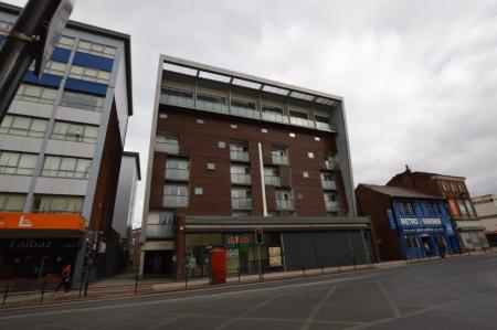 2 bedroom Flat to let in The Picture House, Bolton, BL1