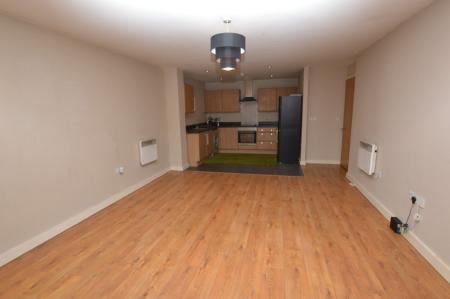 2 bedroom Flat to let in The Picture House, Bolton, BL1