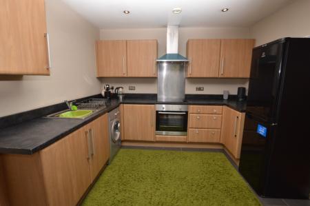 2 bedroom Flat to let in The Picture House, Bolton, BL1