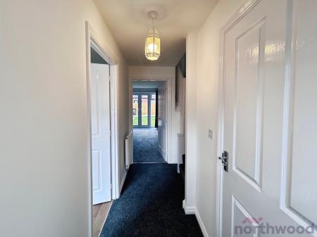 3 bedroom Mews house to let in Textile Way, Bolton, BL1
