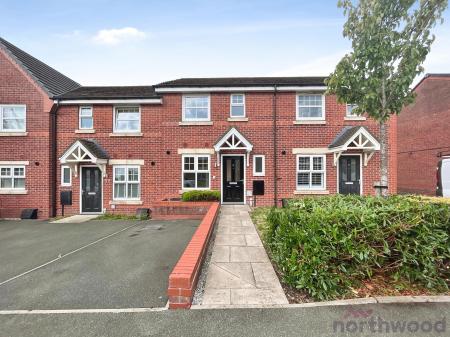 3 bedroom Mews house to let in Textile Way, Bolton, BL1