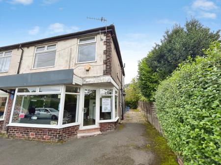 Longsight, Harwood, Bolton, BL2