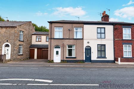 Tottington Road, Bury, Bury, BL8
