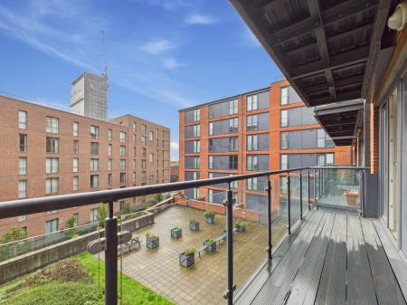 1 bedroom Flat for sale in 155 Bromsgrove Street, City Centre, Birmingham, B5