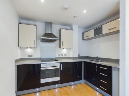 1 bedroom Studio flat for sale in 155 Bromsgrove Street, City Centre, Birmingham, B5