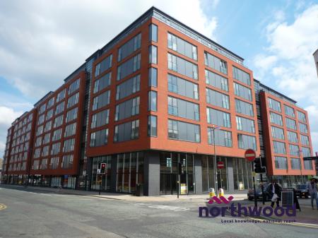 1 bedroom Studio flat for sale in 155 Bromsgrove Street, City Centre, Birmingham, B5