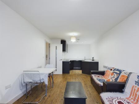 1 bedroom Flat for sale in 41 Essex Street, City Centre, Birmingham, B5