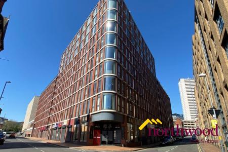 2 bedroom Flat for sale in 41 Essex Street, City Centre, Birmingham, B5