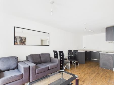 2 bedroom Flat for sale in 41 Essex Street, City Centre, Birmingham, B5