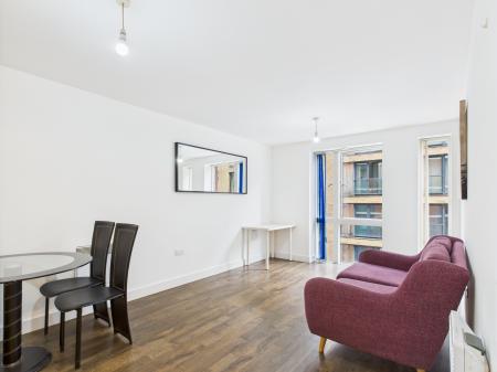 1 bedroom Flat for sale in 41 Essex Street, City Centre, Birmingham, B5