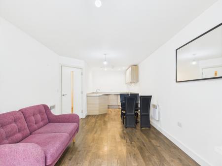 1 bedroom Flat for sale in 41 Essex Street, City Centre, Birmingham, B5