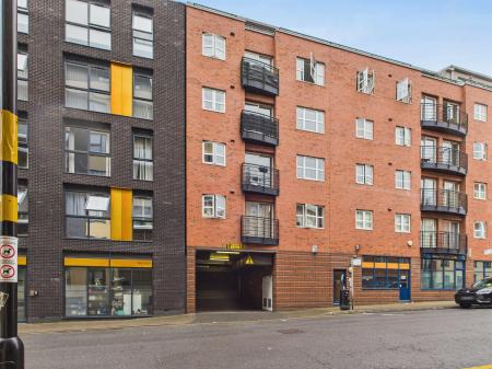 1 bedroom Flat for sale in 70-71 Edward Street, City Centre, Birmingham, B1